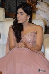 Rashmika Mandanna at Geetha Govindham Audio Event